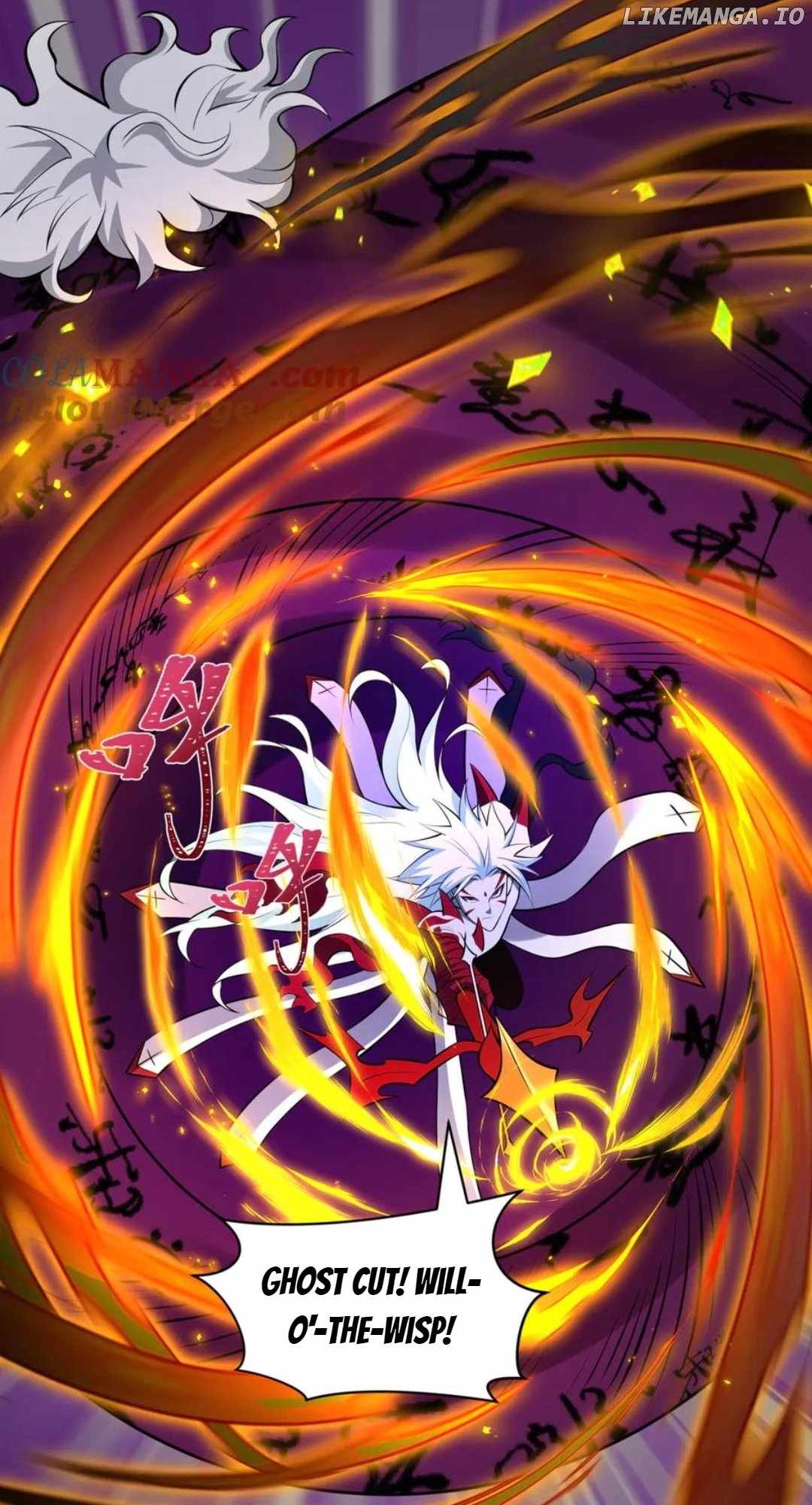 Age of Terror Chapter 481 53